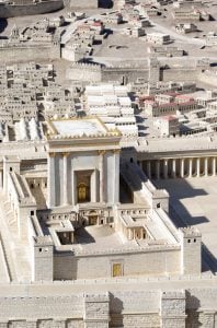 Jerusalem_Modell_BW_3