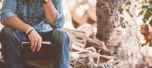 Man-with-Bible