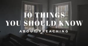 10-things-preaching