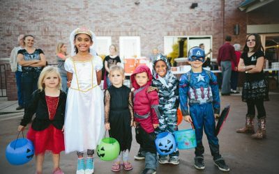 Truth or Treating: Halloween As An Opportunity For Christian Hospitality