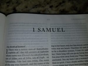 1samuel