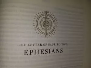 ephesians