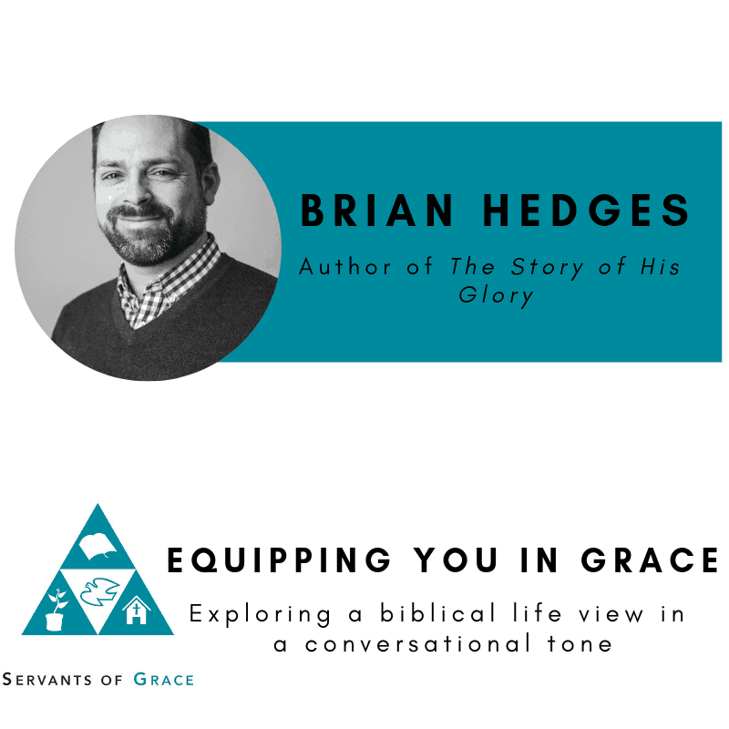 Equipping You in Grace 466