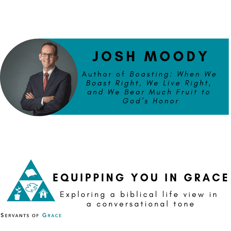 Equipping You in Grace 467
