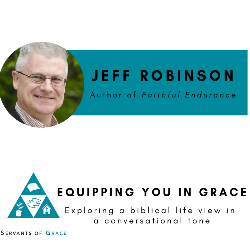 Equipping You in Grace 464