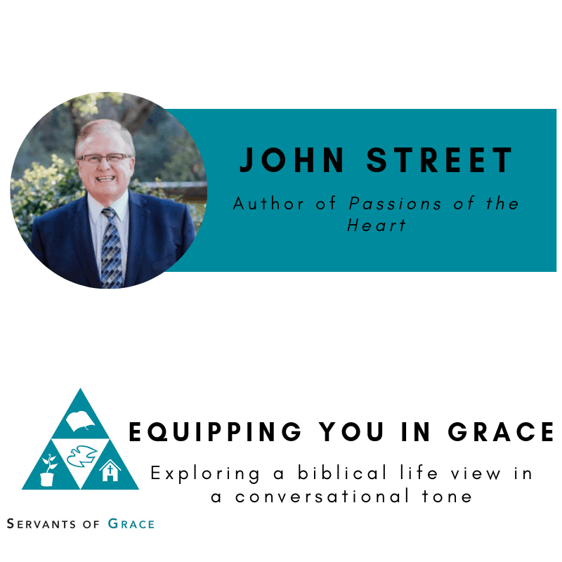 Equipping You in Grace 465