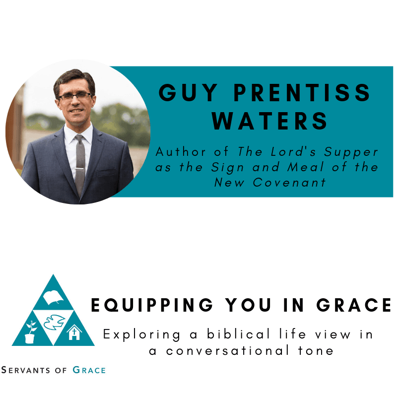 Equipping You in Grace 468