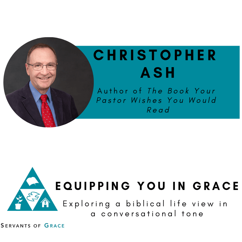 Equipping You in Grace 463