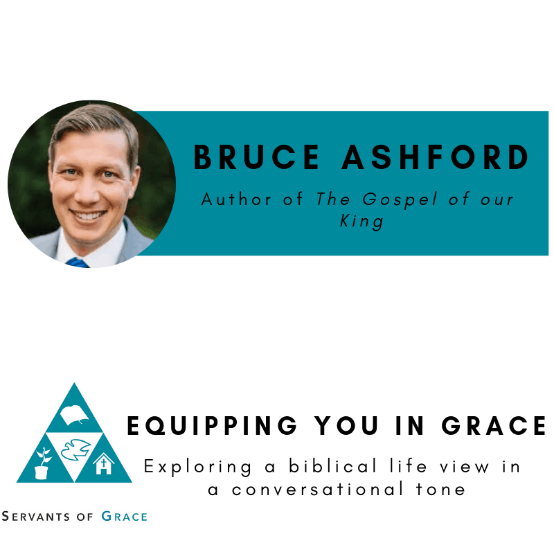 Equipping You in Grace 460