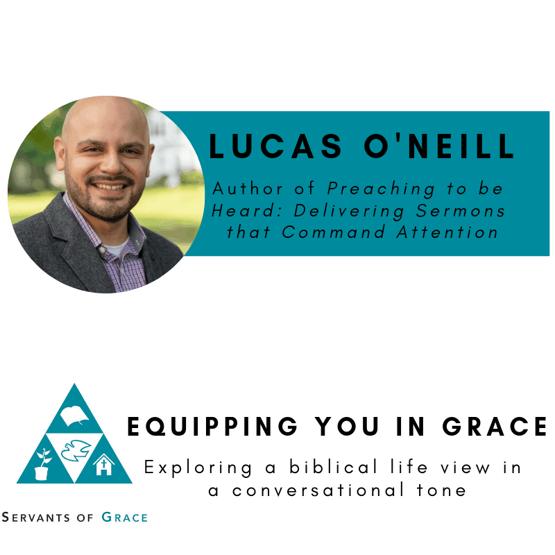 Equipping You in Grace 462