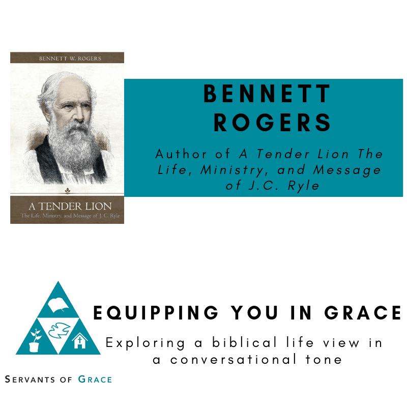 Equipping You in Grace 457