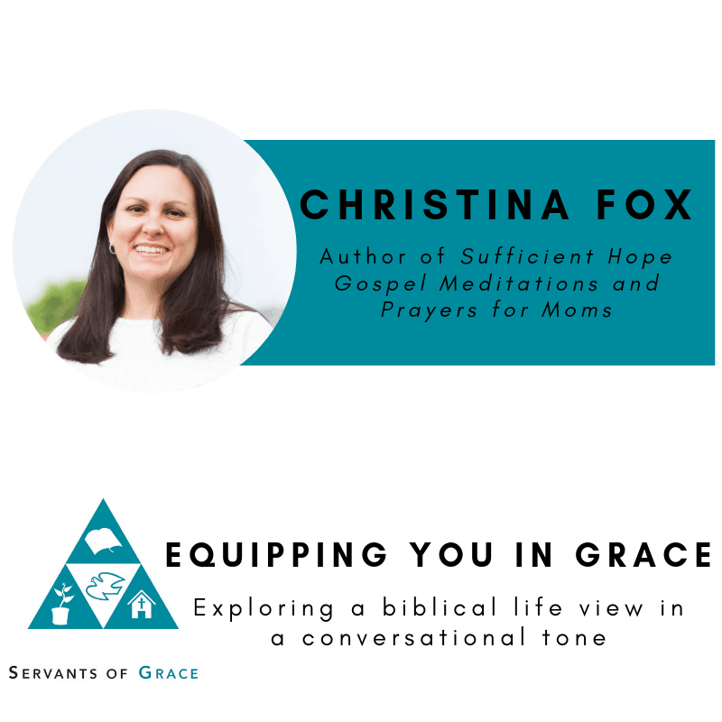 Equipping You in Grace 453