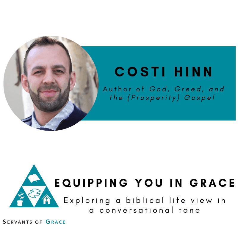 Equipping You in Grace 455