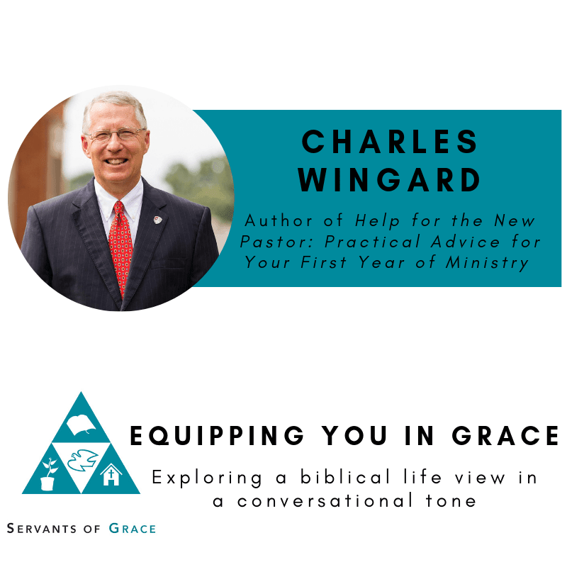 Equipping You in Grace 452