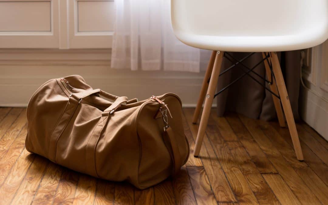 Bringing Your Baggage Safely Home