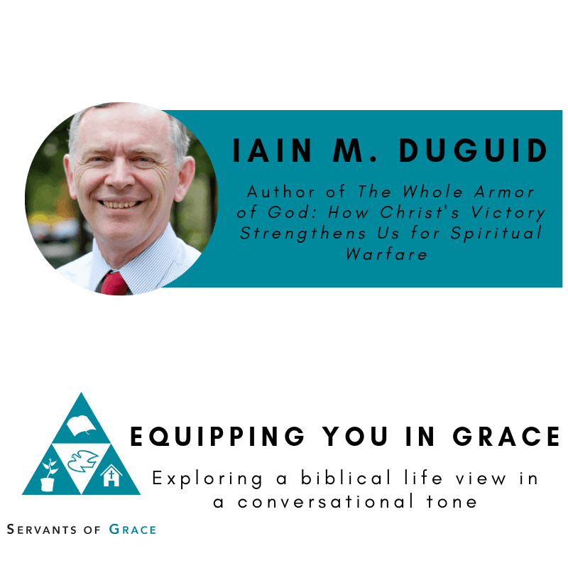 Equipping You in Grace 450
