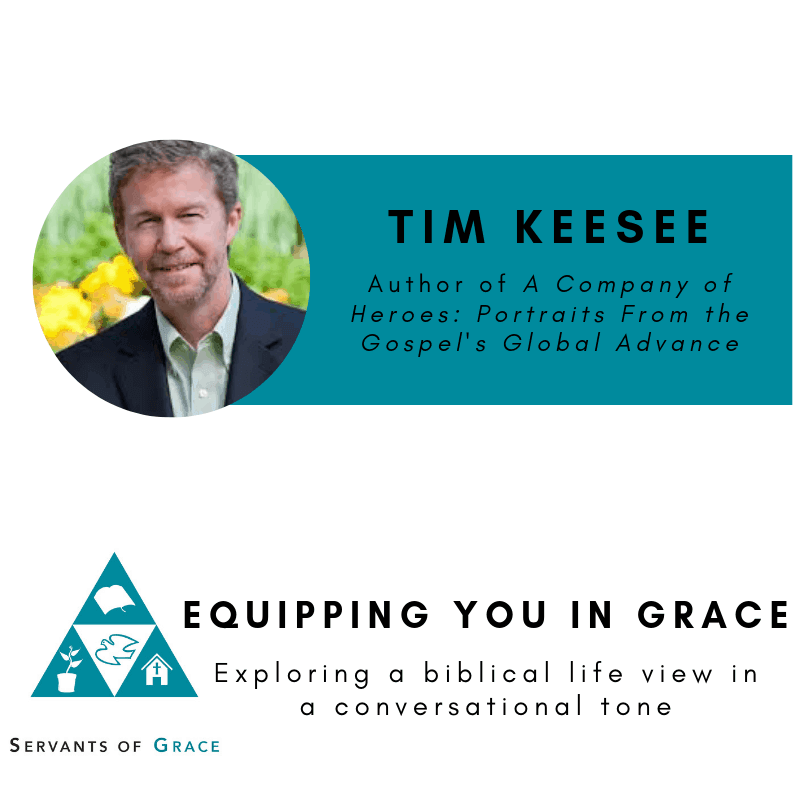 Equipping You in Grace 449