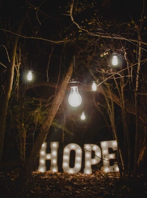 Hope for a Despairing Ogress