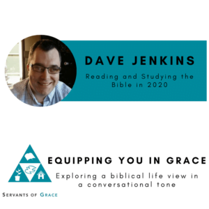 SOG Podcast Jenkins Bible Study