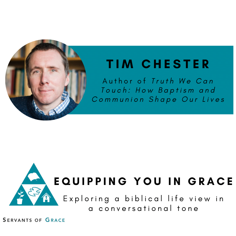 Equipping You in Grace 432