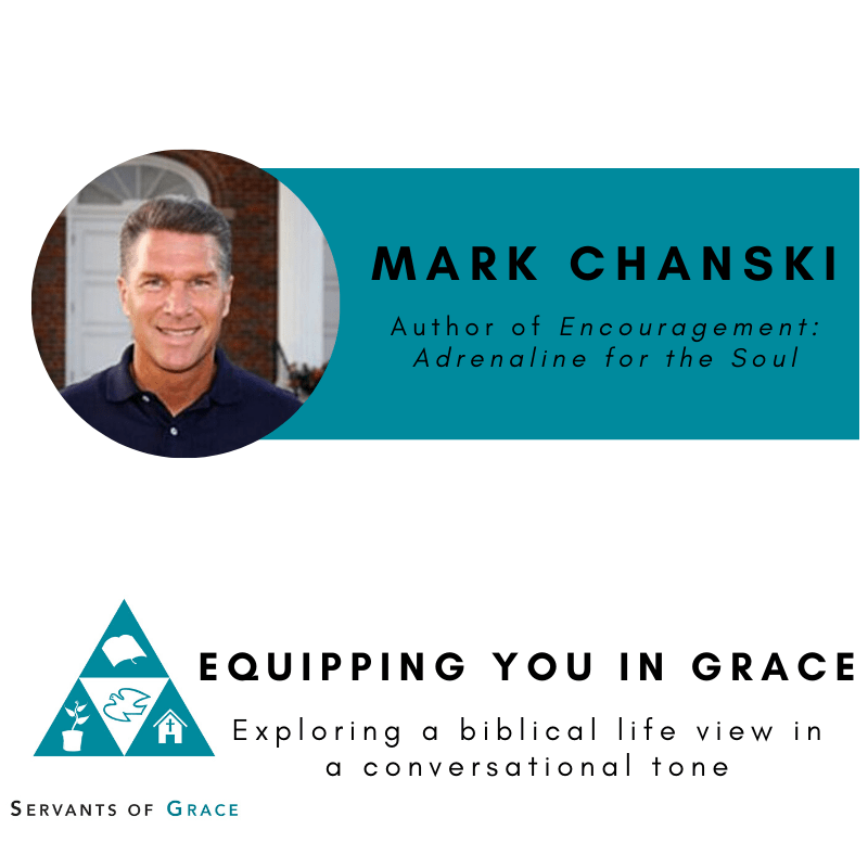Equipping You in Grace 427