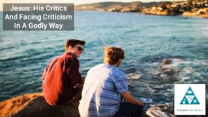 Jesus His Critics (002)