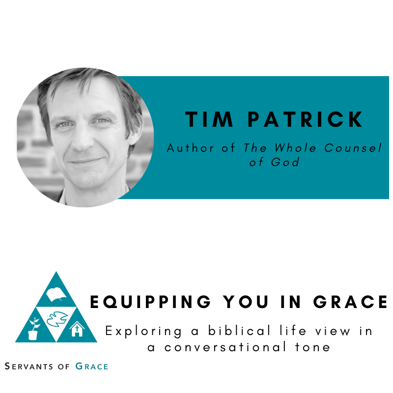 Equipping You in Grace 424