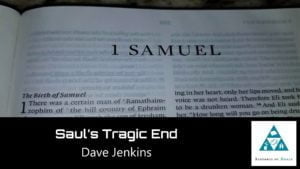 Saul’s Tragic End (002)