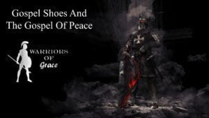 Gospel Shoes And The Gospel Of Peace (002)