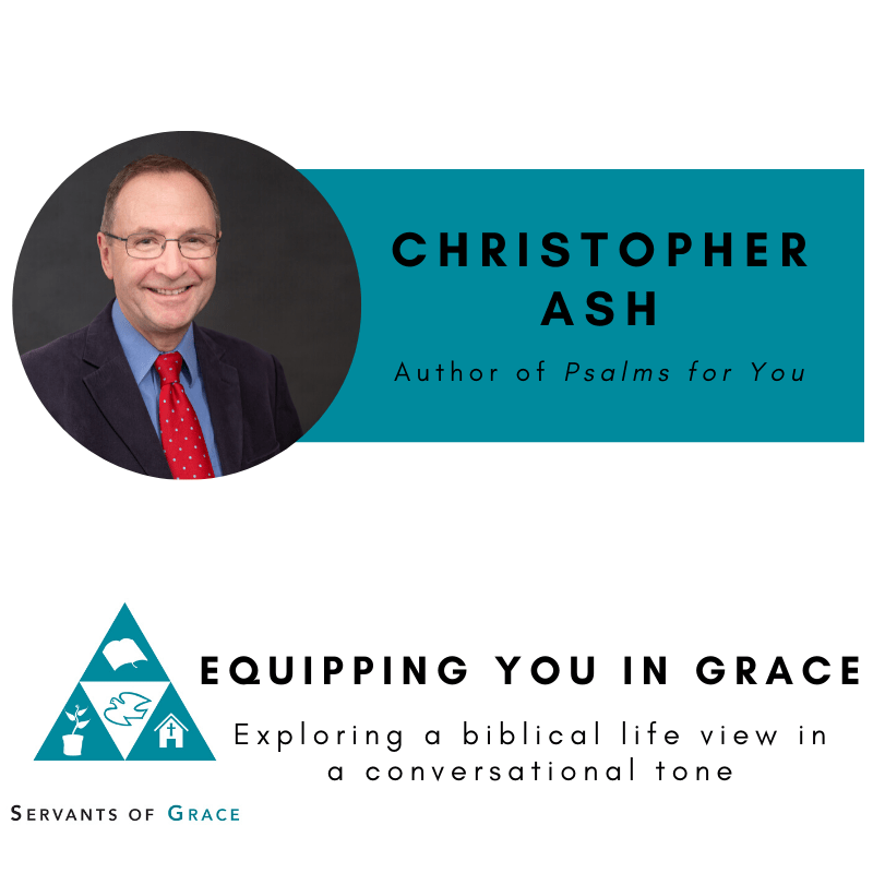 Equipping You in Grace 421