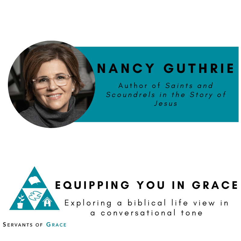 Equipping You in Grace 422