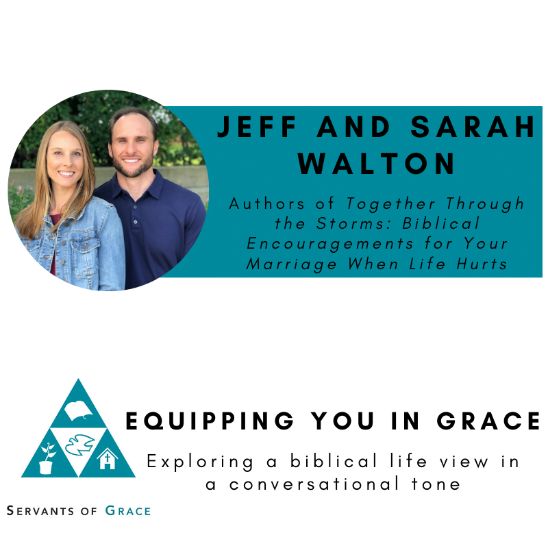 Equipping You in Grace 420