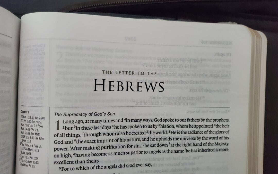 Saved to the Uttermost