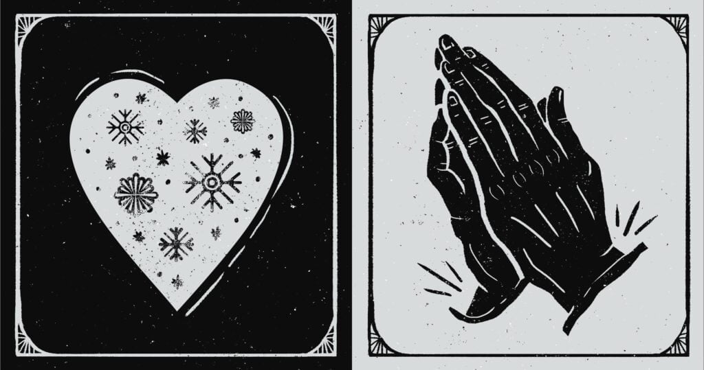 how-to-pray-hearts-feels-cold