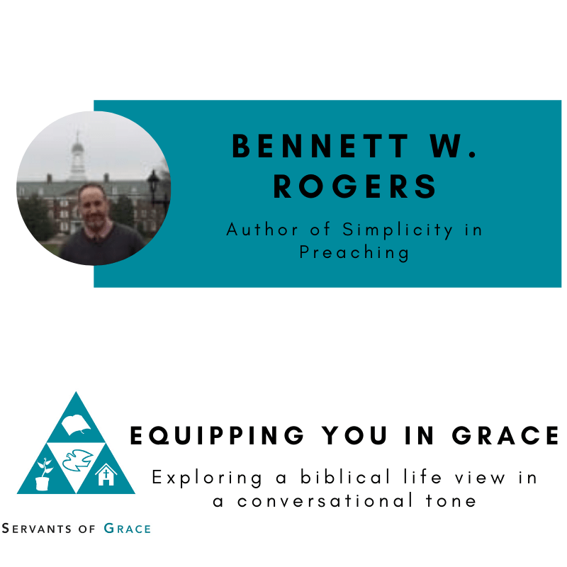 Equipping You in Grace 411