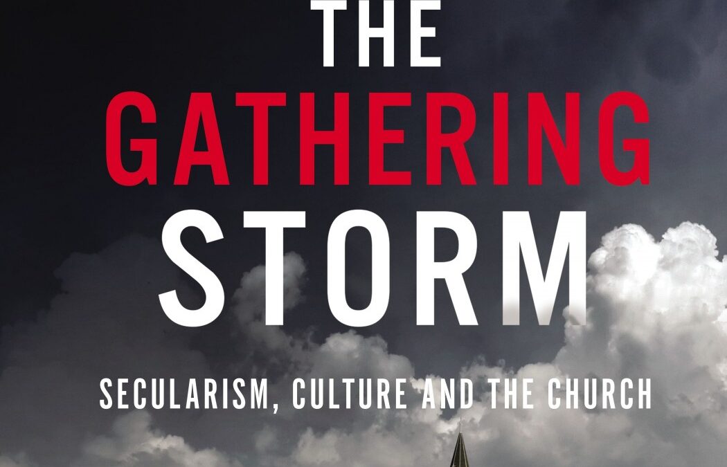 The Gathering Storm by R. Albert Mohler