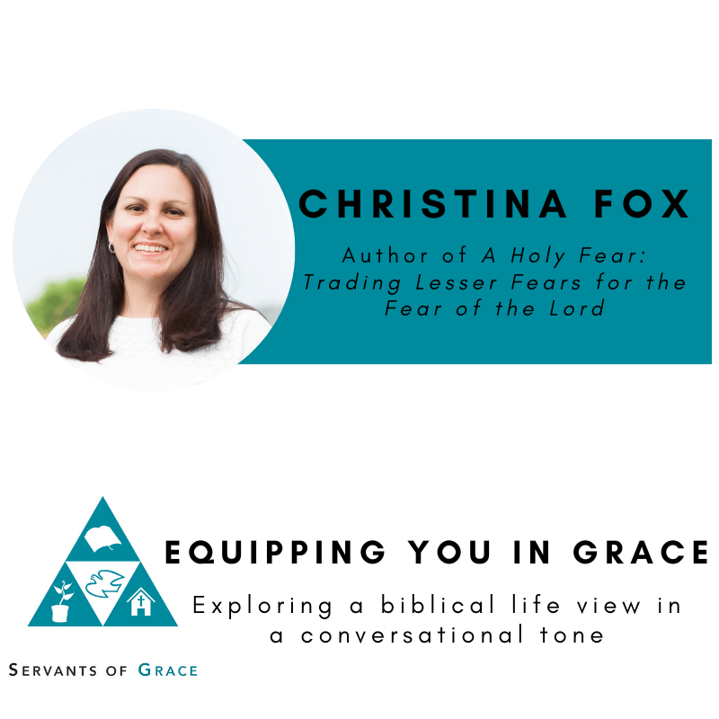 Equipping You in Grace 402