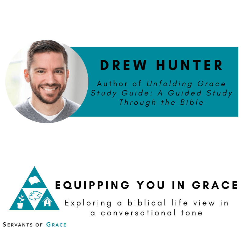 Equipping You in Grace 404