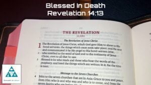 Blessed In Death (002)