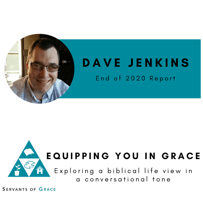 Equipping You in Grace 400