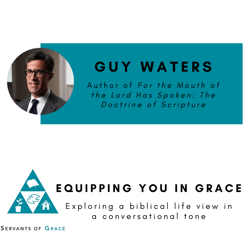 Equipping You in Grace 398