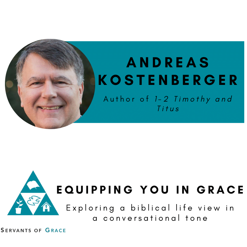 Equipping You in Grace 396