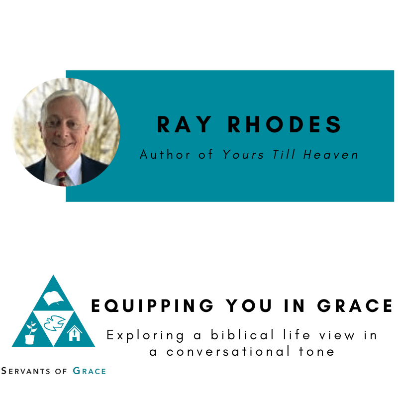 Equipping You in Grace 395