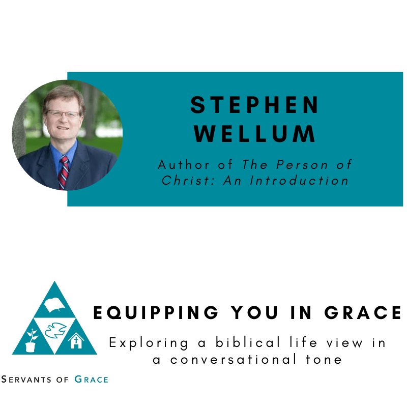 Equipping You in Grace 394