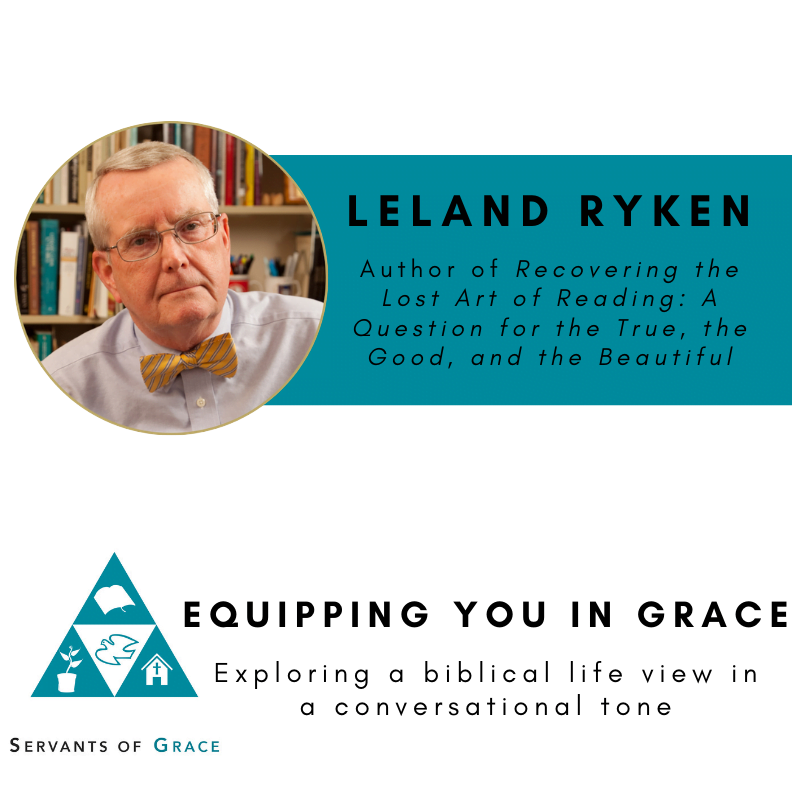 Equipping You in Grace 389
