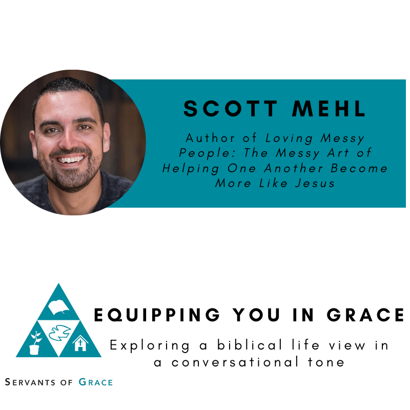 Equipping You in Grace 387