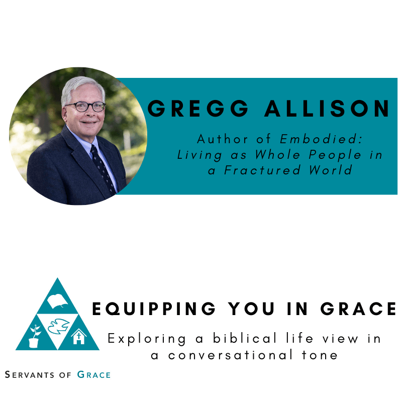 Equipping You in Grace 384