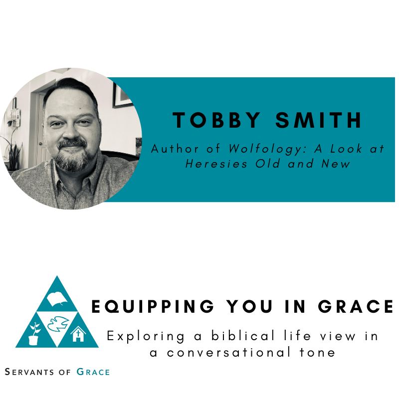 Equipping You in Grace 386