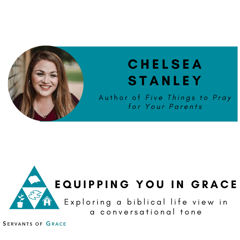 Equipping You in Grace 385
