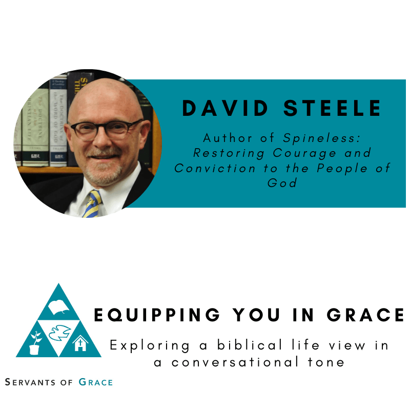Equipping You in Grace 383